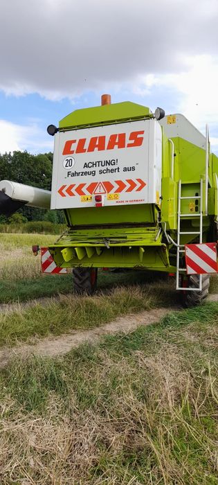 Claas Dominator 88sl 96r. 98