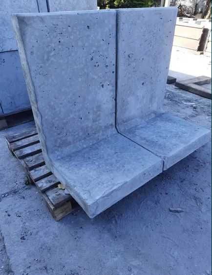 Mur oporowy "Elka" ZBROJONY 80x50x50x8cm