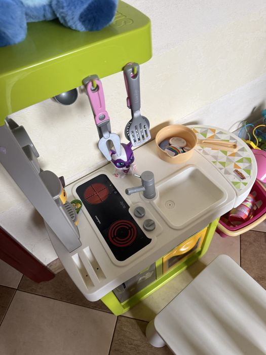 Кухня дитяча smoby