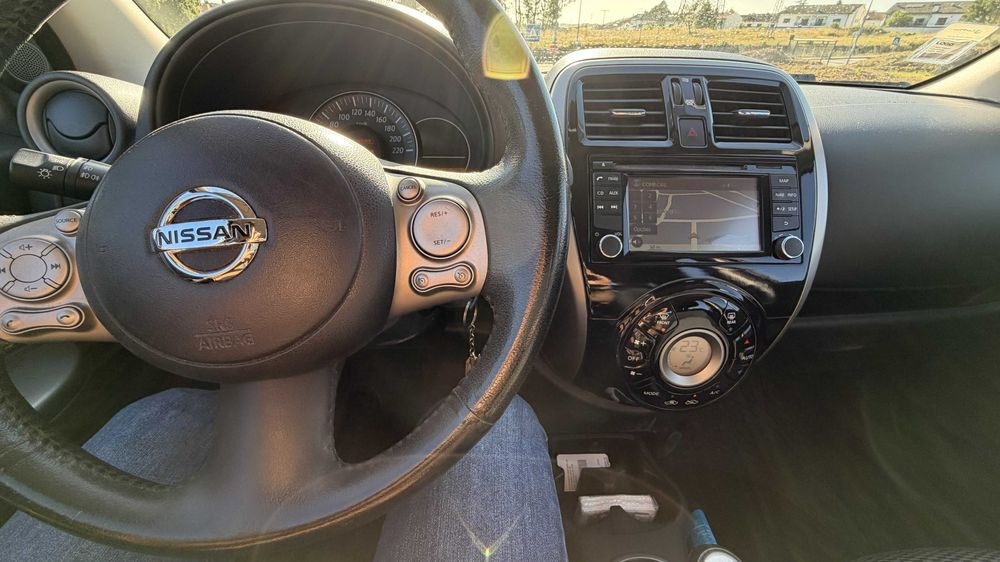 Micra 1.2 80cv TEKNA SPORT