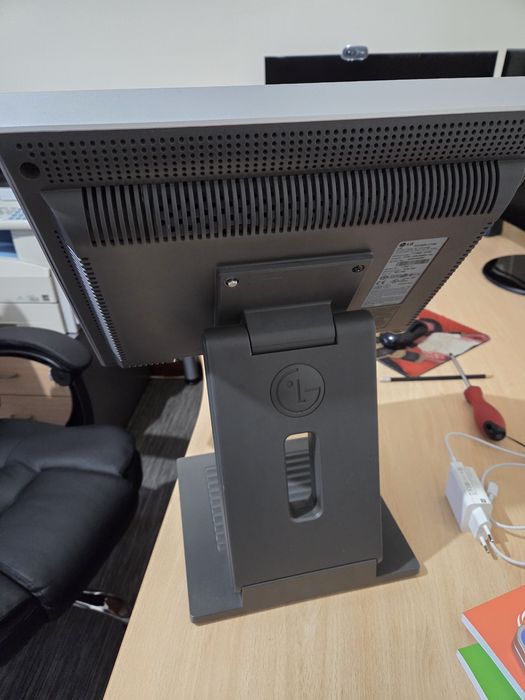 Monitor LG 17 polegadas