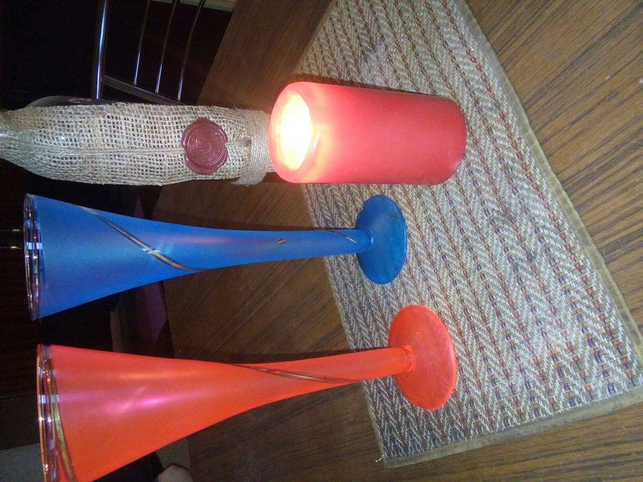 Бокалы свадебные