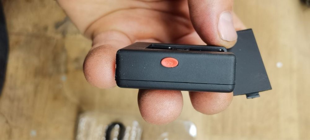 GPS/GSM трекер Mini A8