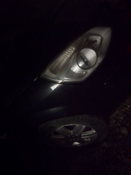 Renault scenic 7mest.Кпп-6.