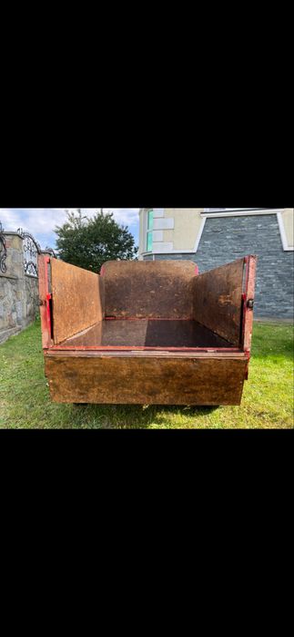 Продам трицикл зубр - самоскид( муравей)