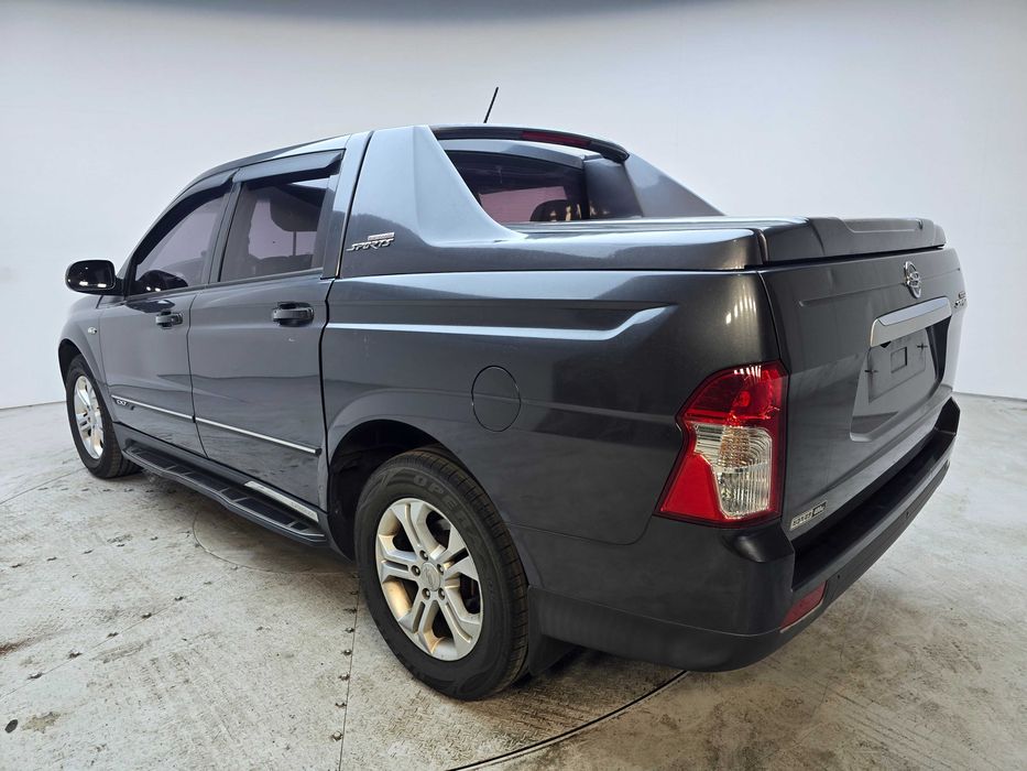 KGM (Ssangyong) Korando Sports 4WD