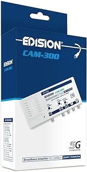 Wzmacniacz anteny telewizyjnej