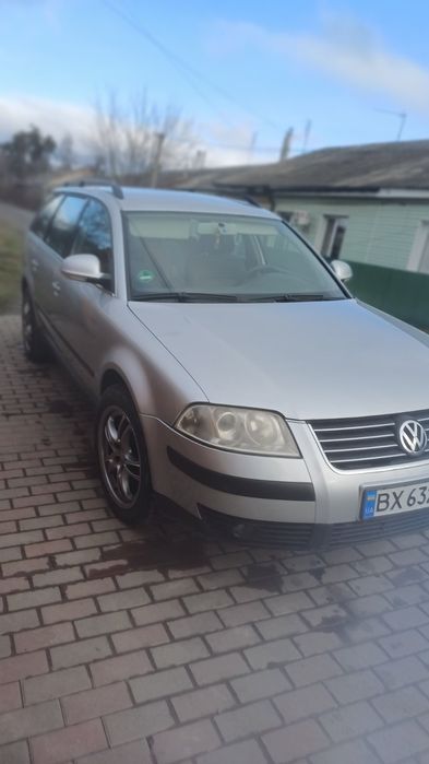 Продам нормального пасата