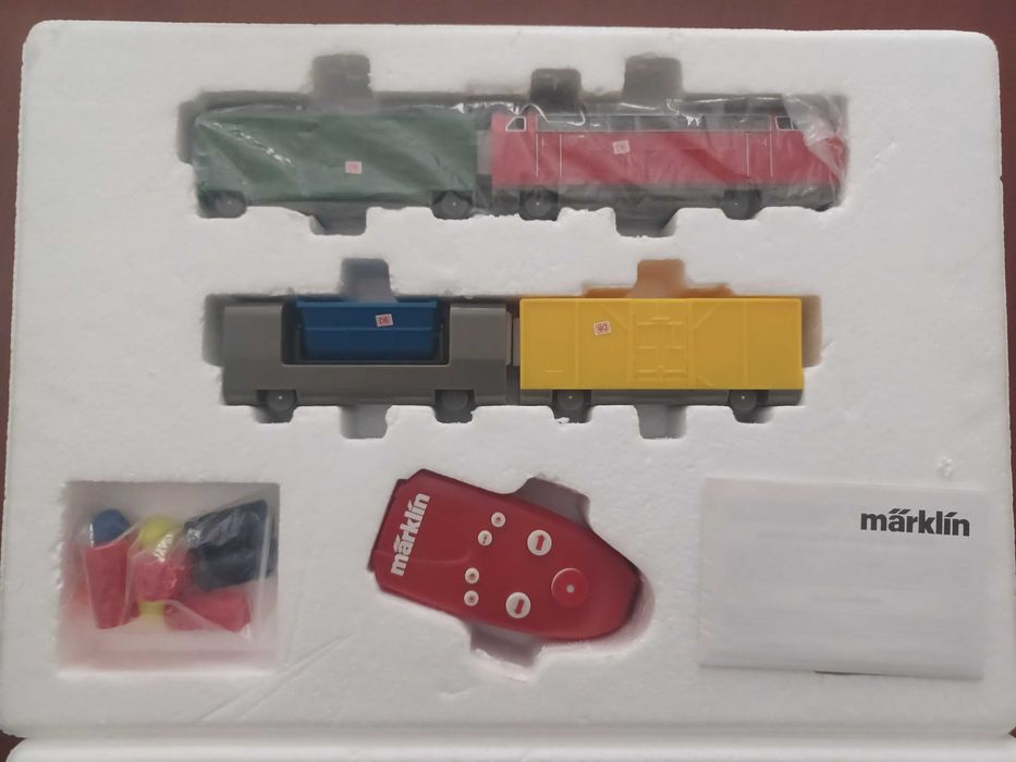 Modelo de Comboio Marklin