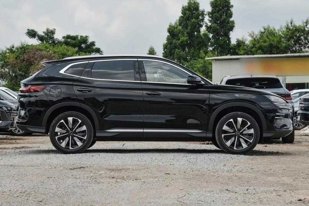 BYD song plus НОВІ без пробігу 2025 року максимальна комплектація