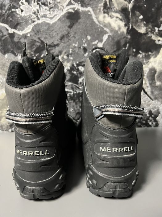 Черевики чоловічі Merrell Waterproof 42р