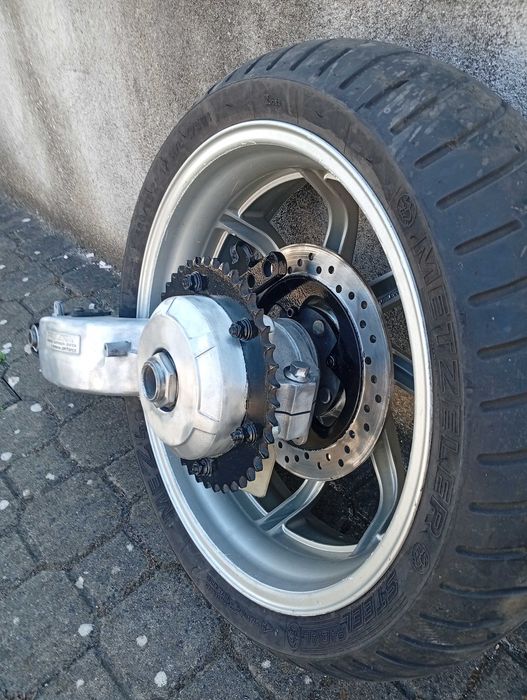 Mono braço Honda