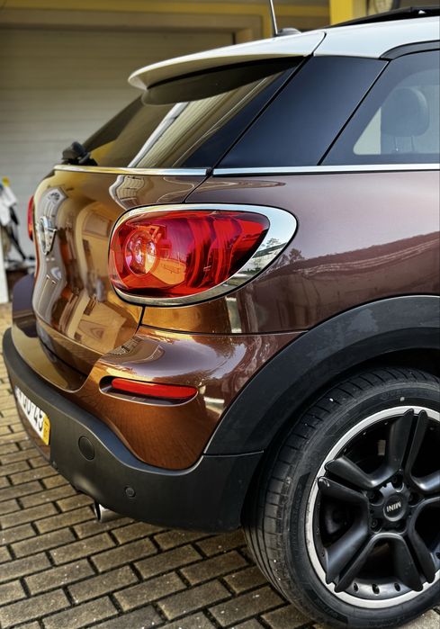 Mini Paceman Full extras