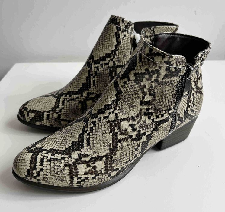 Nowe botki firmy 14th & Union r. 38 z USA