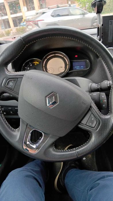 Carrinha Renault Megane 1,6 de 2015 Bose Edition