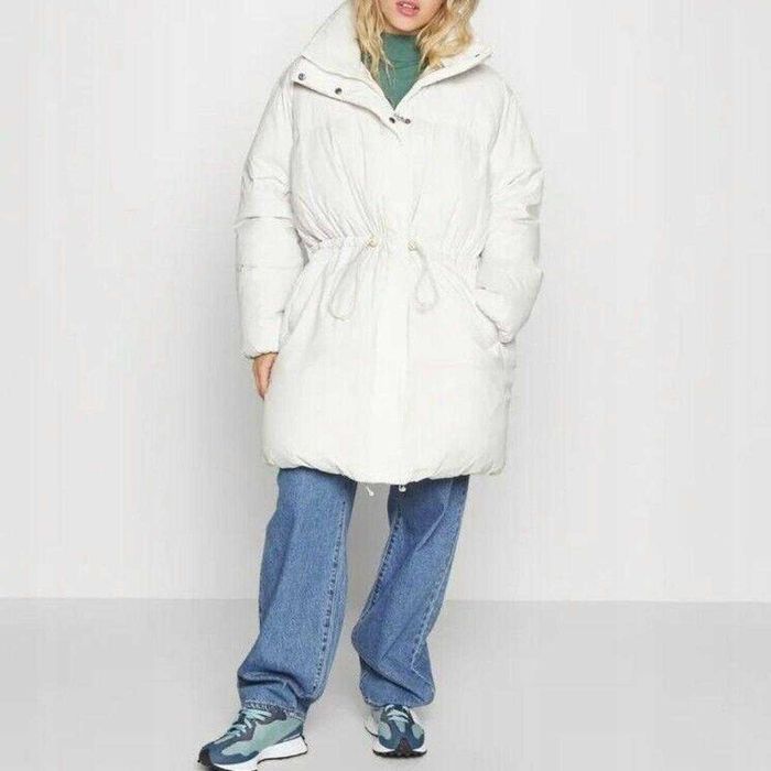 Levi's Kurtka damska puchowa Bubble Puffer Sugar Swizzle A3257 xs/s