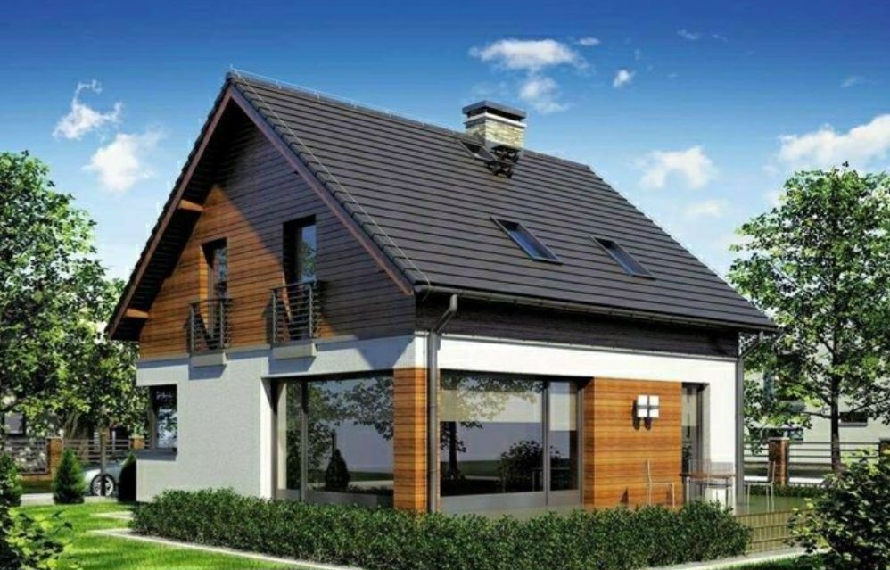 Від 70грн/м² за проєкт будинку. Індивідуальні!!!