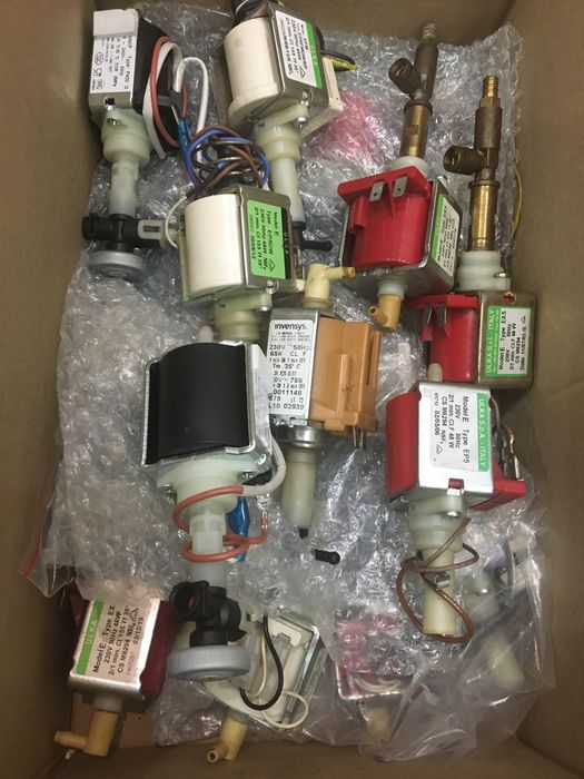 Помпа для води Saeco