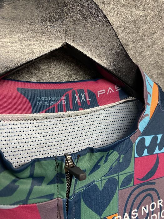 кофта джерсі вело