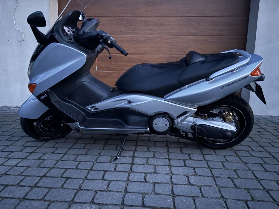 yamaha Tmax yamaha xp500 stan bdb