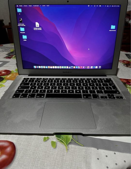 Macbook air 13 polegadas