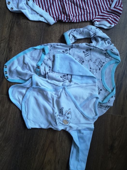 Body i pajace chlopiece