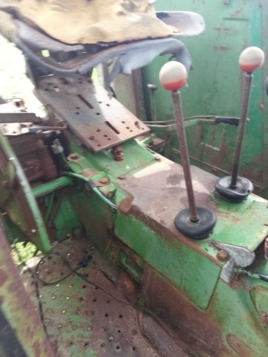 John Deere 1020 S z Niemiec