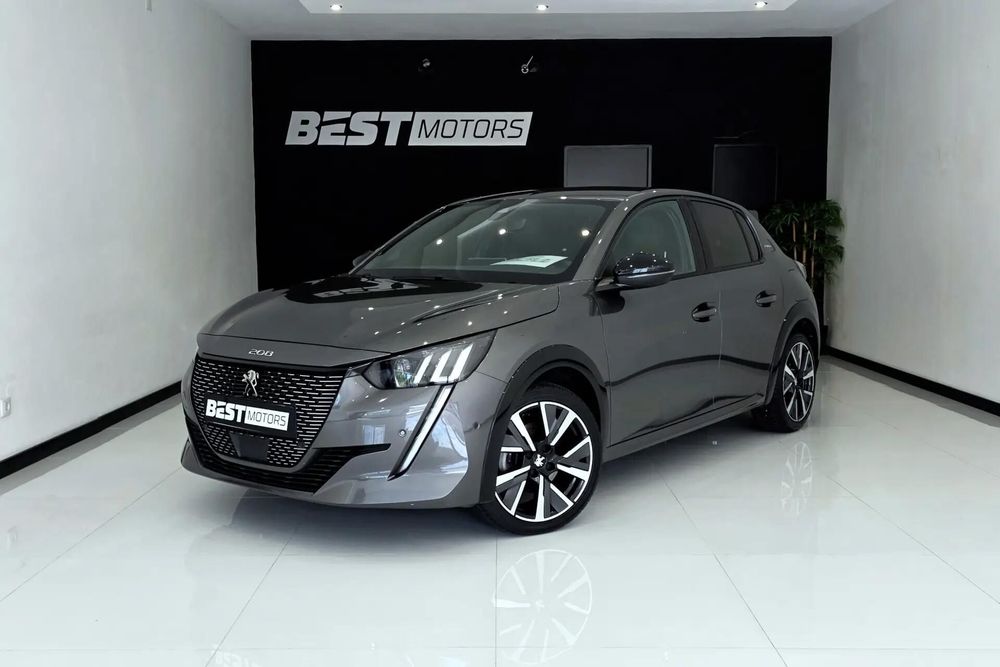 Peugeot 208 1.2 PureTech GT Line EAT8
