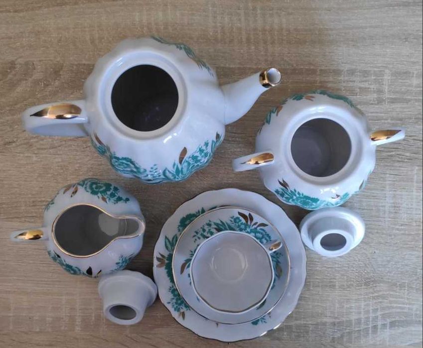 кавовий сервіз лфз