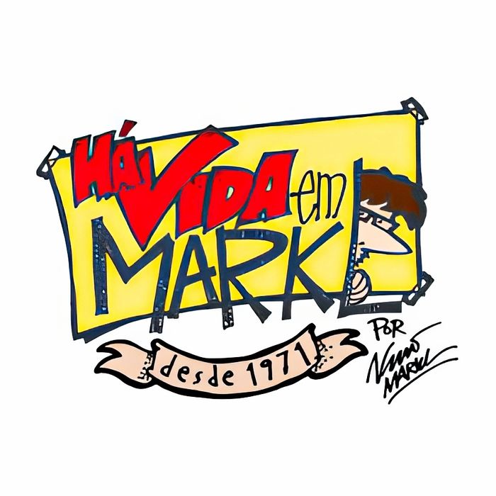 Livros (2) - Nuno Markl "O Homem da Conspiração" / " Há Vida em Markl"