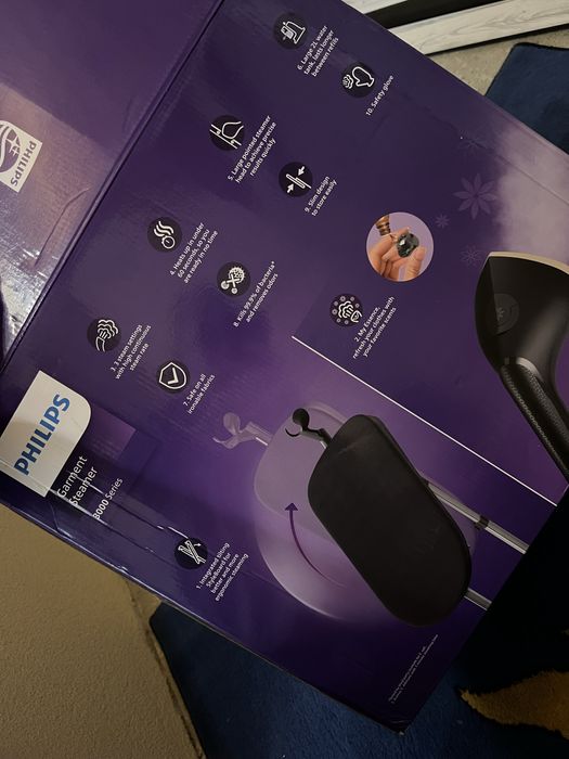 Philips Garment Steamer 3000 Series, модель STE3170