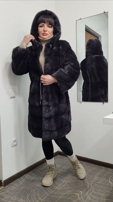 Продам шуба норка