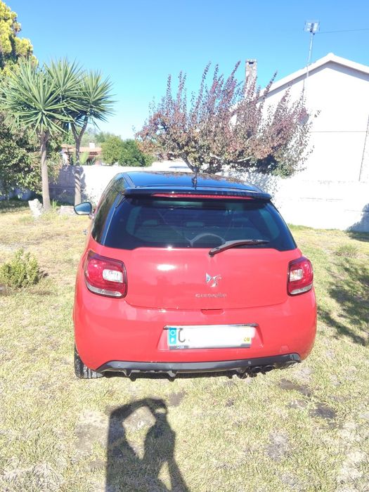 Ds3 1.6hdi 110cv
