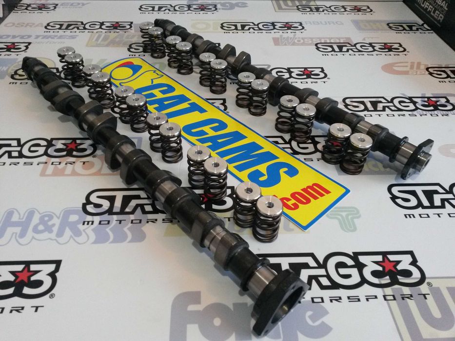 MOLAS de Valvulas 16V reforçadas CAT CAMS Citroen SAXO 106