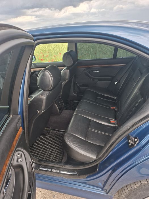 Bmw e39  2.2 m54 LPG