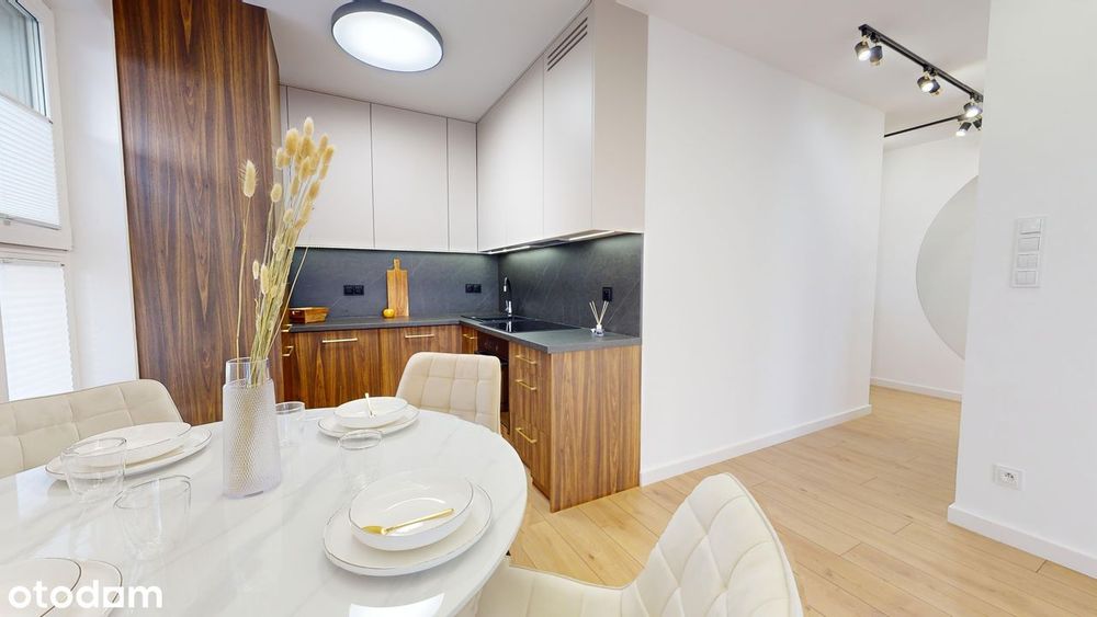 Nowe mieszkanie Premium! 3 pokoje do przerobienia na 4. Inwestycja