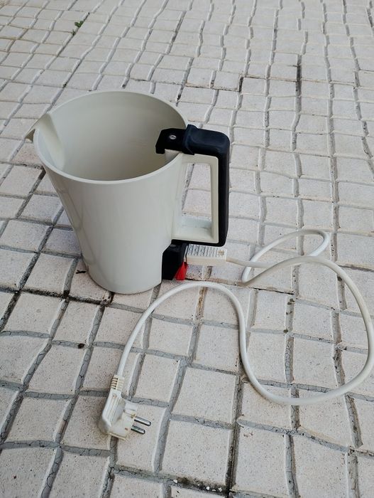 Faca cortar elétrica