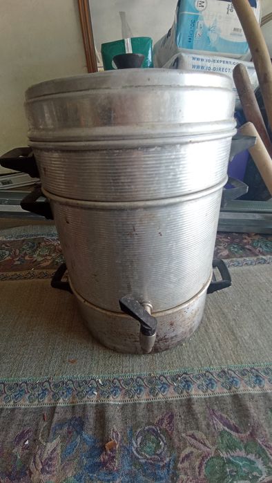 Продам скороварку времен СССР