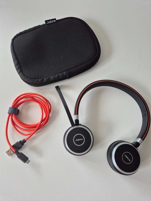 Słuchawki Bezprzewodowe Jabra Evolve 65