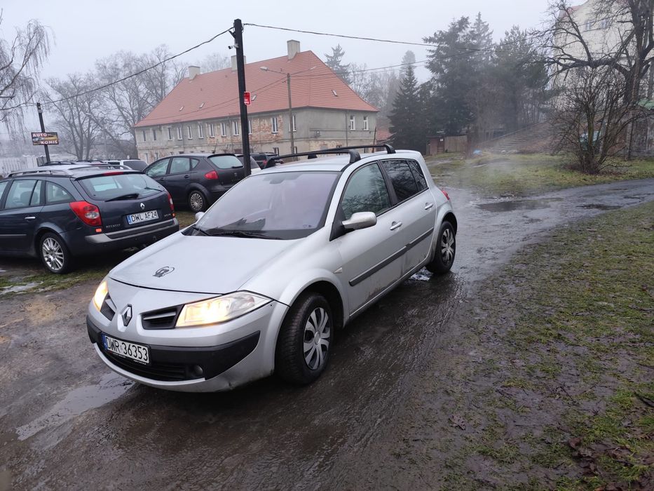 2007r renault megane