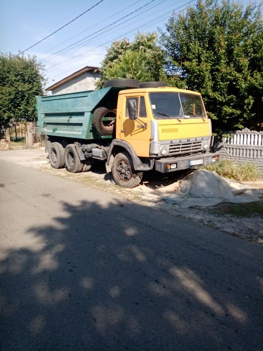 Продам камаз 55111