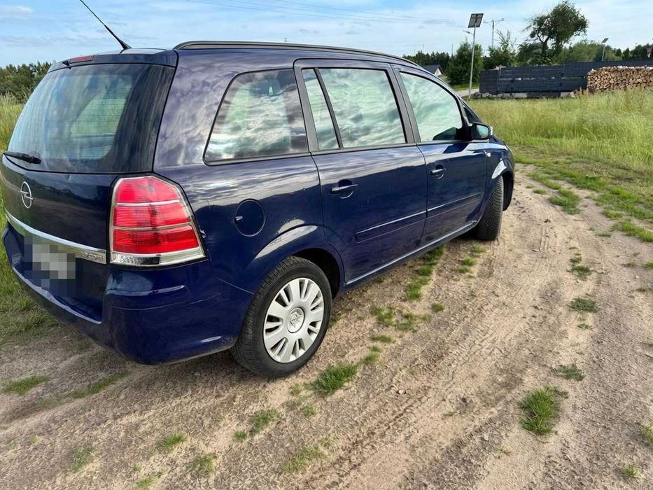 Opel Zafira 2008