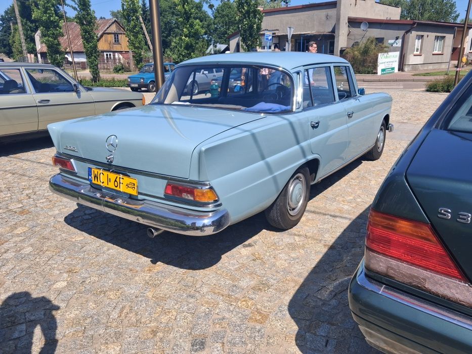 Auto samochód do ślubu