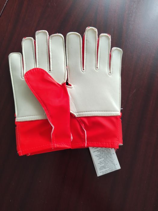 Rękawice bramkarskie Adidas Predator dziecięce