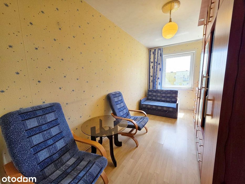 3-pokojowe z balkonem, duży salon, osobna kuchnia, świetny rejon