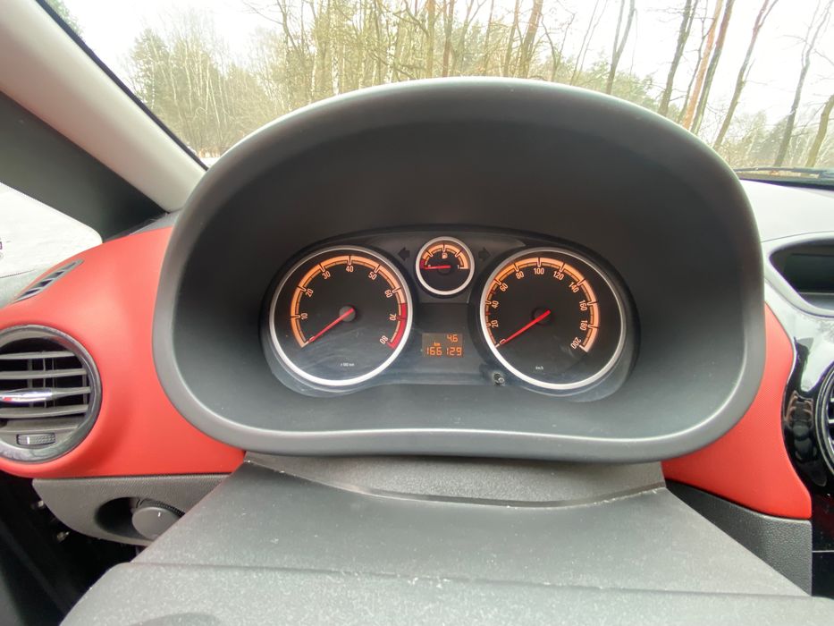 Opel Corsa 1,4 BENZYNA 2009 rok