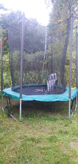 Trampolina Decathlon 240