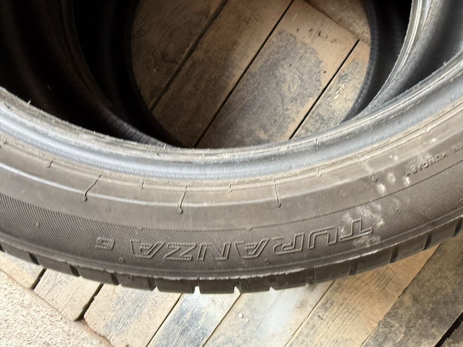 Opony 2 szt. 285/40 R21 109Y BRIDGESTONE TURANZA 6