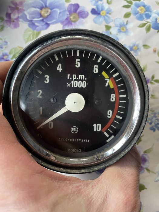 Тахометр ява 350 634 638