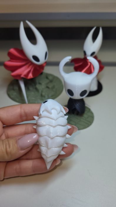 Hollow Knight Silksong Hornet  жук герої на подарунок